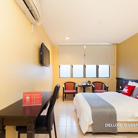 Zen Rooms Twin Hotel Kuala Lumpur Buitenkant foto