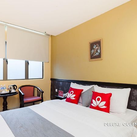 Zen Rooms Twin Hotel Kuala Lumpur Buitenkant foto