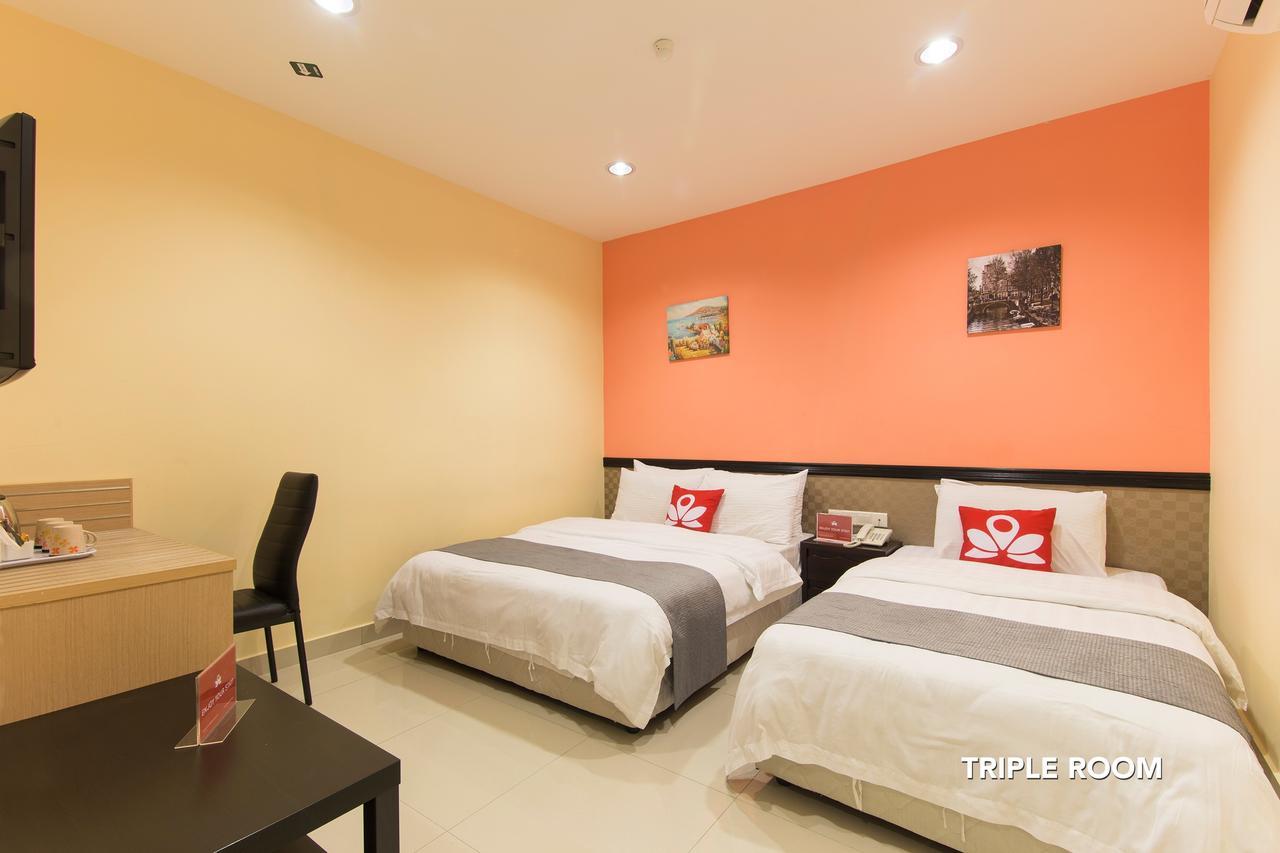 Zen Rooms Twin Hotel Kuala Lumpur Buitenkant foto