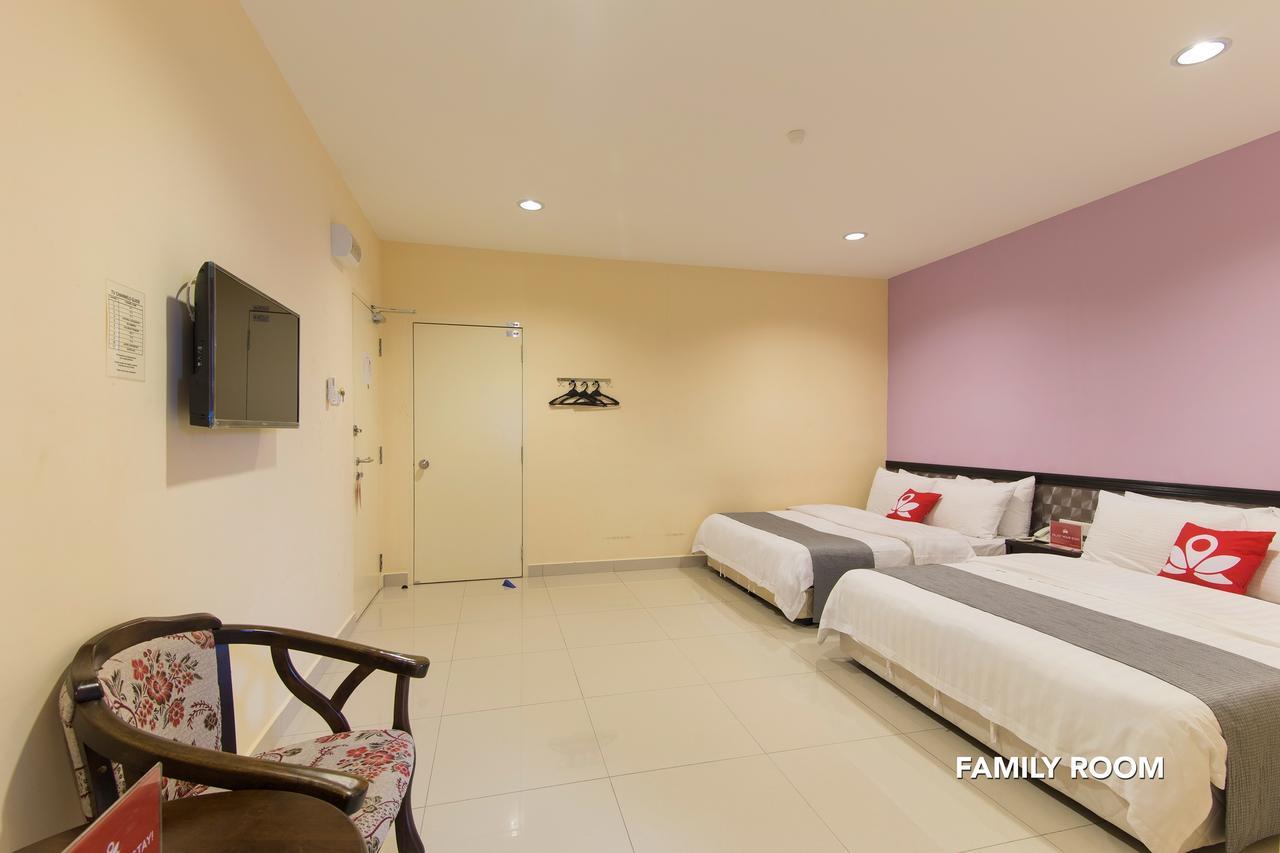 Zen Rooms Twin Hotel Kuala Lumpur Buitenkant foto