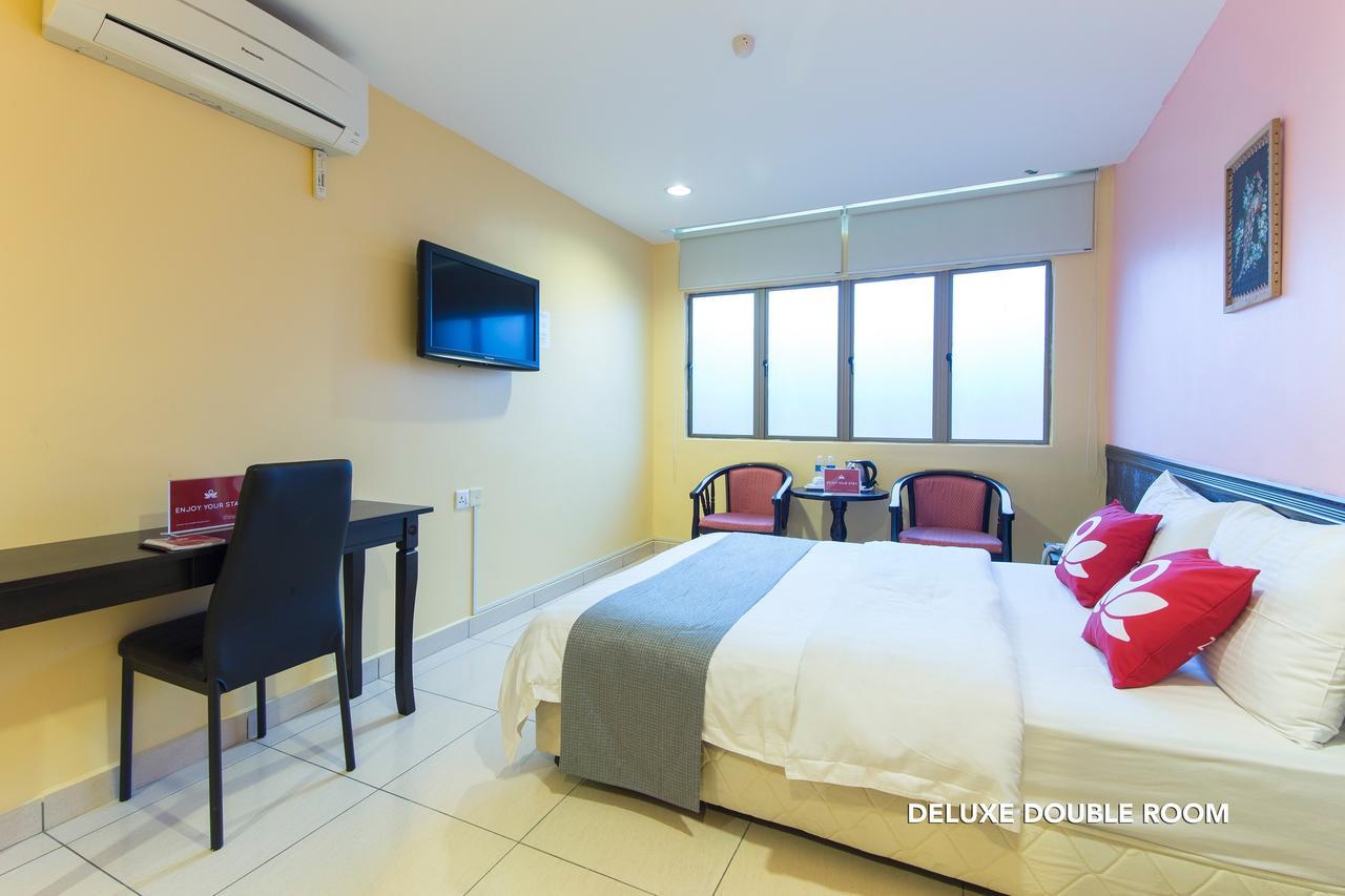 Zen Rooms Twin Hotel Kuala Lumpur Buitenkant foto