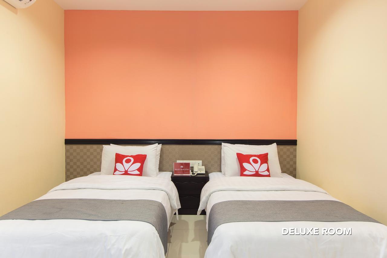 Zen Rooms Twin Hotel Kuala Lumpur Buitenkant foto