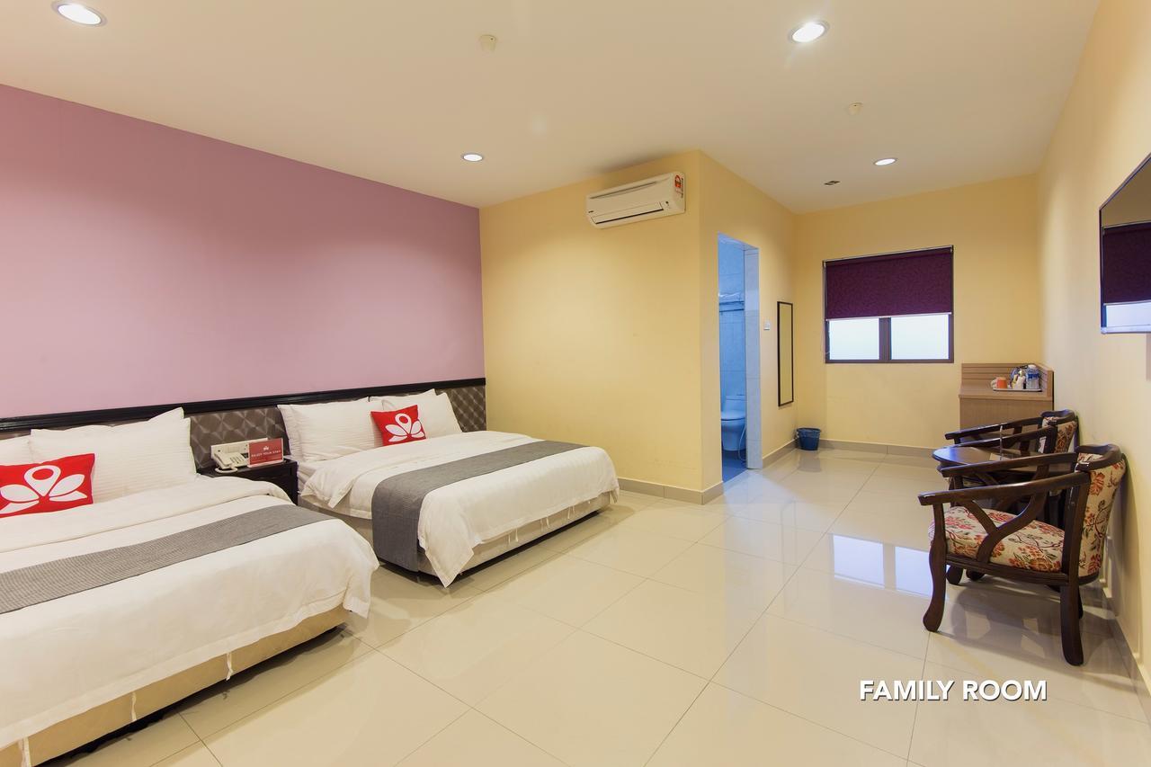 Zen Rooms Twin Hotel Kuala Lumpur Buitenkant foto