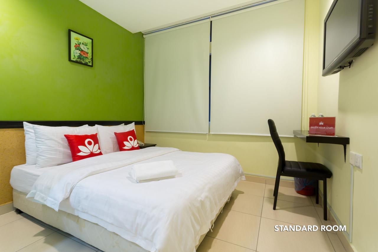 Zen Rooms Twin Hotel Kuala Lumpur Buitenkant foto