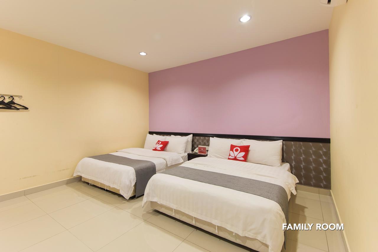 Zen Rooms Twin Hotel Kuala Lumpur Buitenkant foto