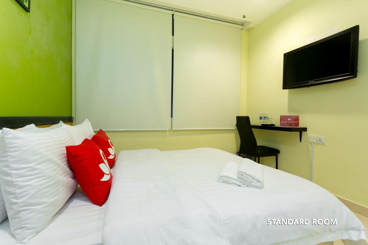 Zen Rooms Twin Hotel Kuala Lumpur Buitenkant foto