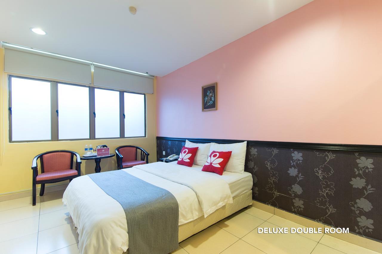 Zen Rooms Twin Hotel Kuala Lumpur Buitenkant foto