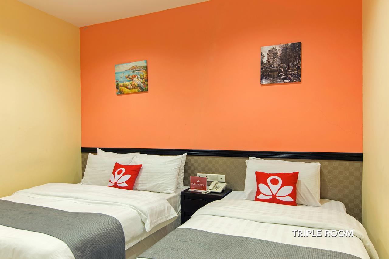 Zen Rooms Twin Hotel Kuala Lumpur Buitenkant foto