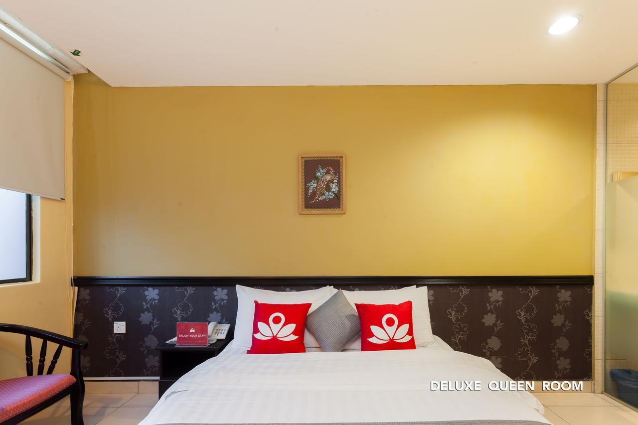 Zen Rooms Twin Hotel Kuala Lumpur Buitenkant foto