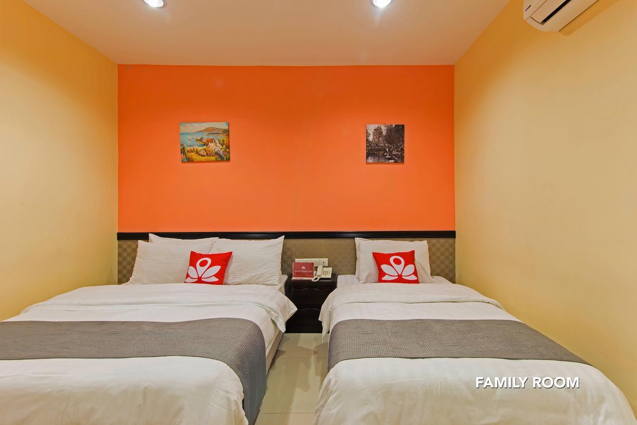 Zen Rooms Twin Hotel Kuala Lumpur Buitenkant foto
