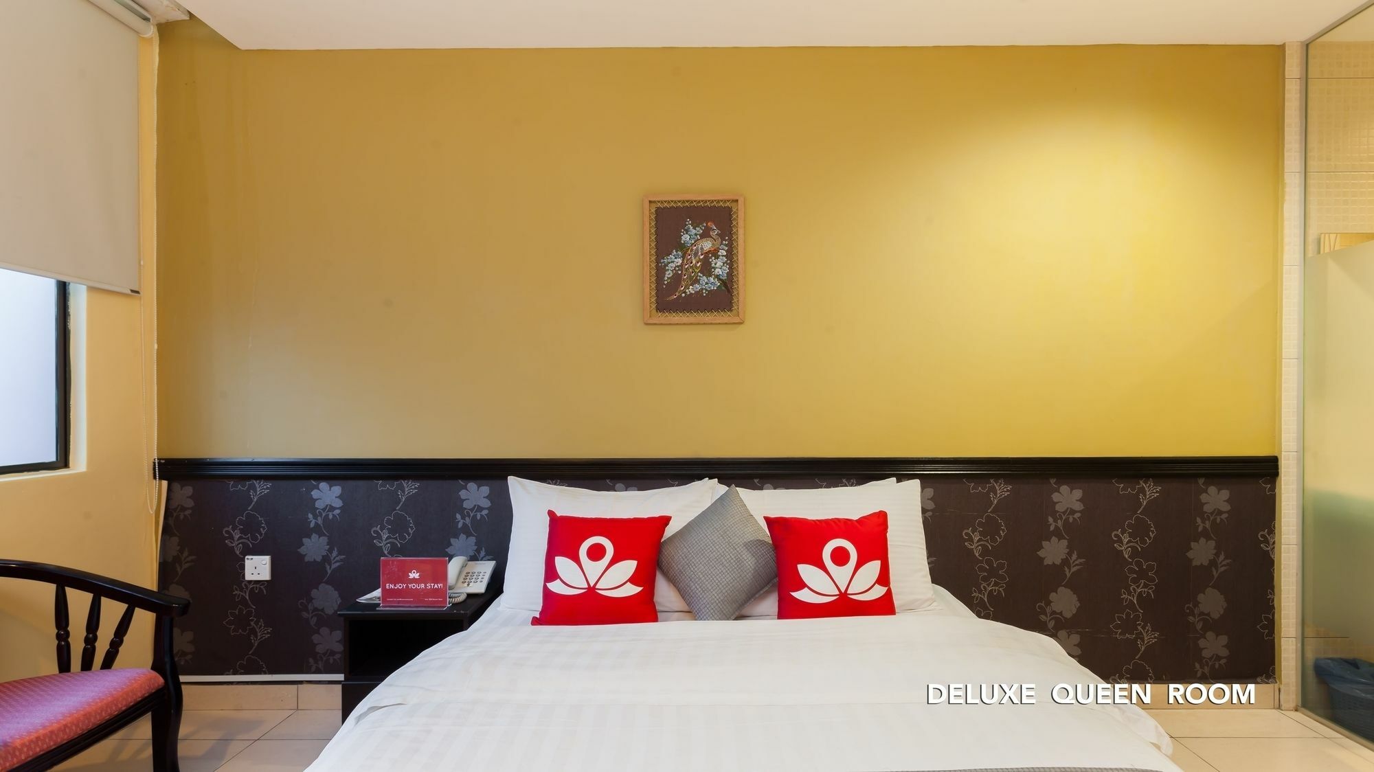 Zen Rooms Twin Hotel Kuala Lumpur Buitenkant foto