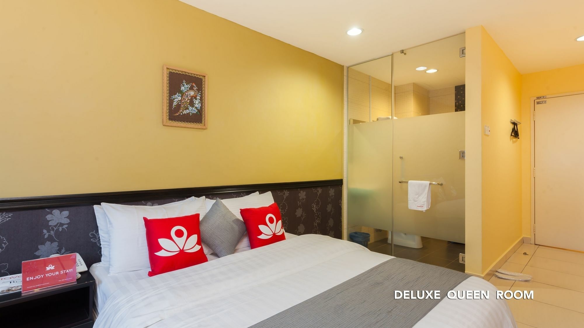 Zen Rooms Twin Hotel Kuala Lumpur Buitenkant foto