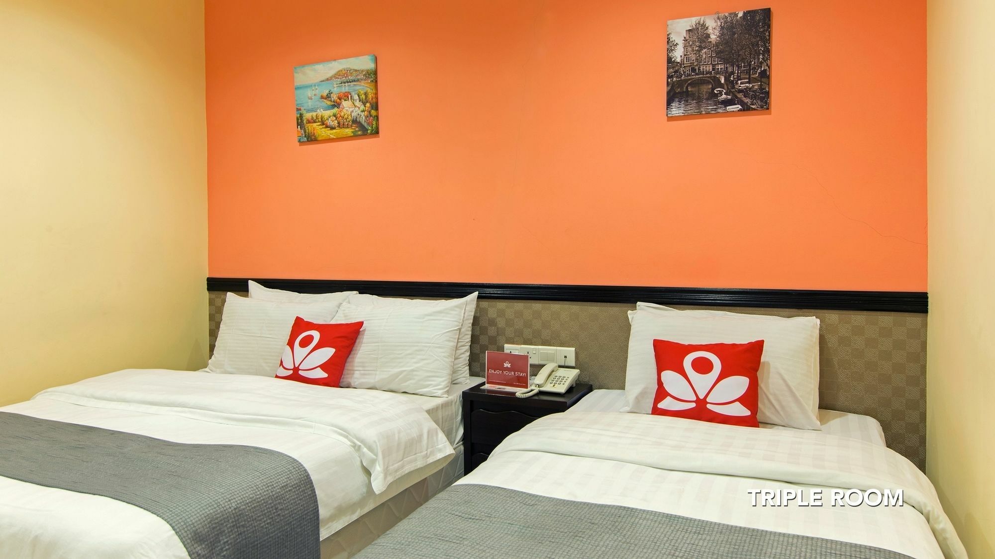 Zen Rooms Twin Hotel Kuala Lumpur Buitenkant foto
