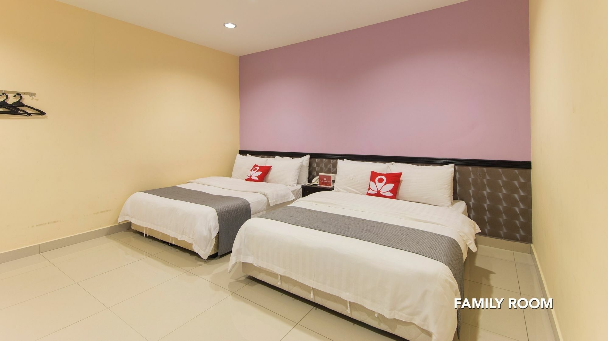 Zen Rooms Twin Hotel Kuala Lumpur Buitenkant foto