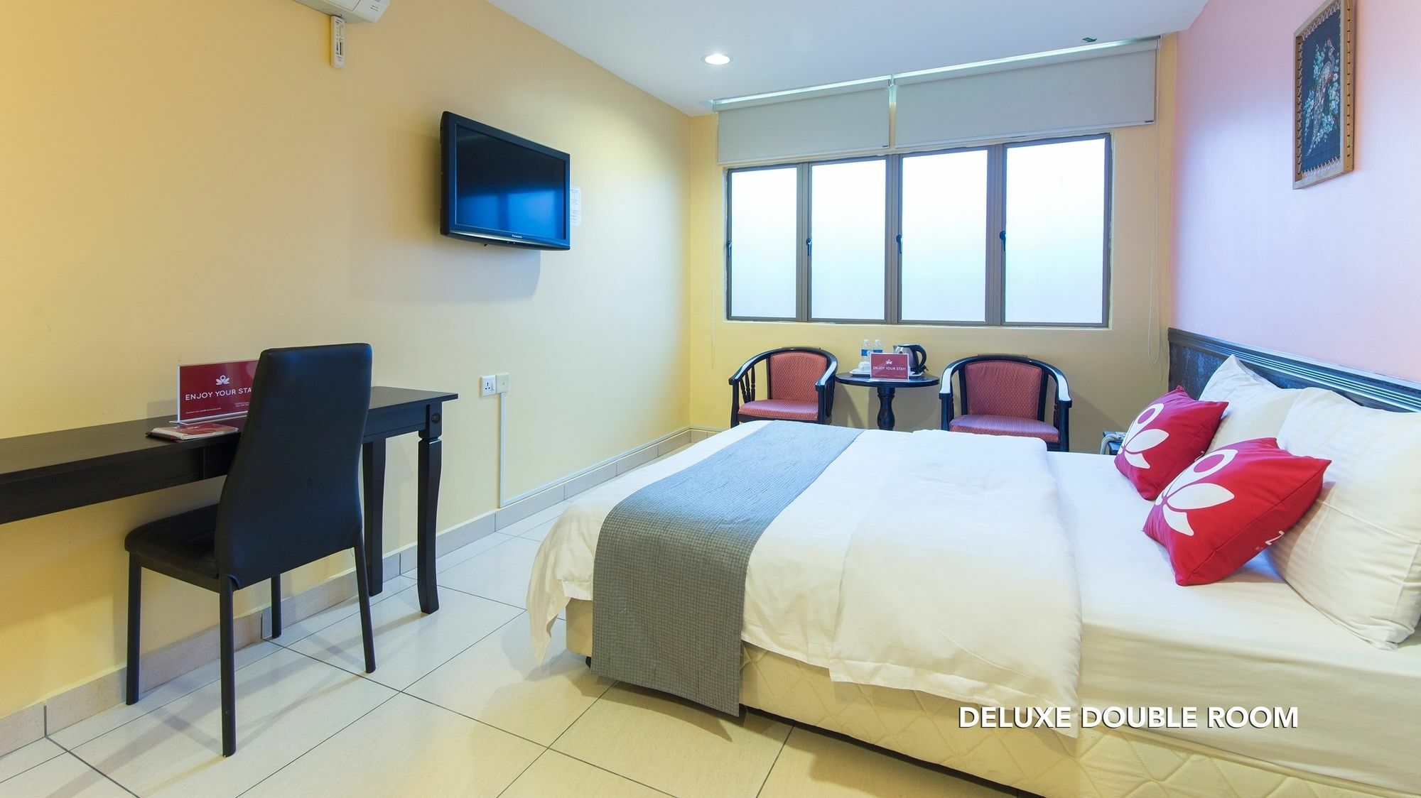 Zen Rooms Twin Hotel Kuala Lumpur Buitenkant foto