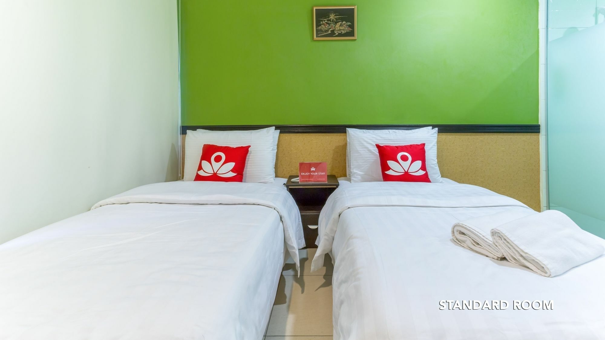 Zen Rooms Twin Hotel Kuala Lumpur Buitenkant foto