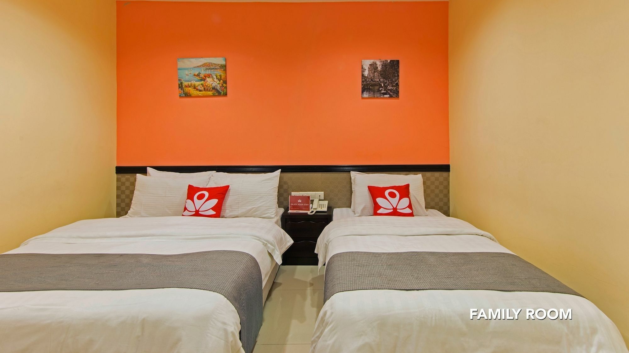 Zen Rooms Twin Hotel Kuala Lumpur Buitenkant foto