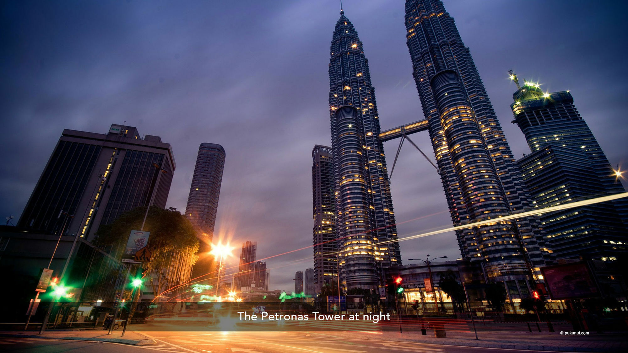 Zen Rooms Twin Hotel Kuala Lumpur Buitenkant foto