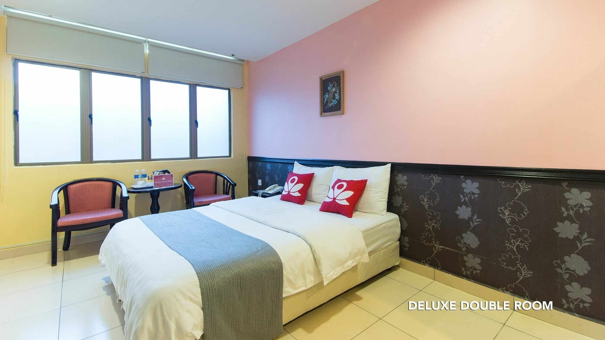 Zen Rooms Twin Hotel Kuala Lumpur Buitenkant foto