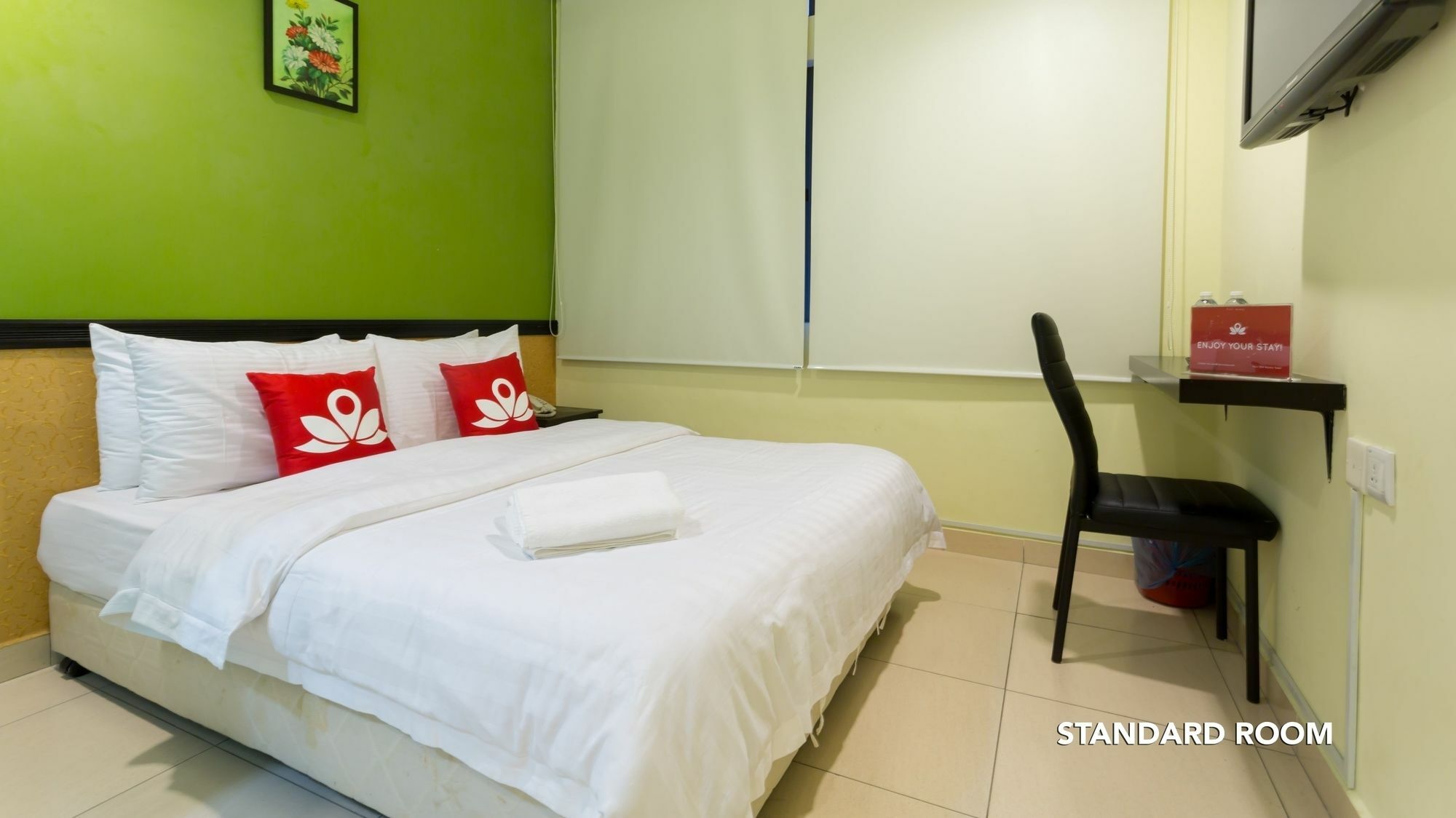 Zen Rooms Twin Hotel Kuala Lumpur Buitenkant foto