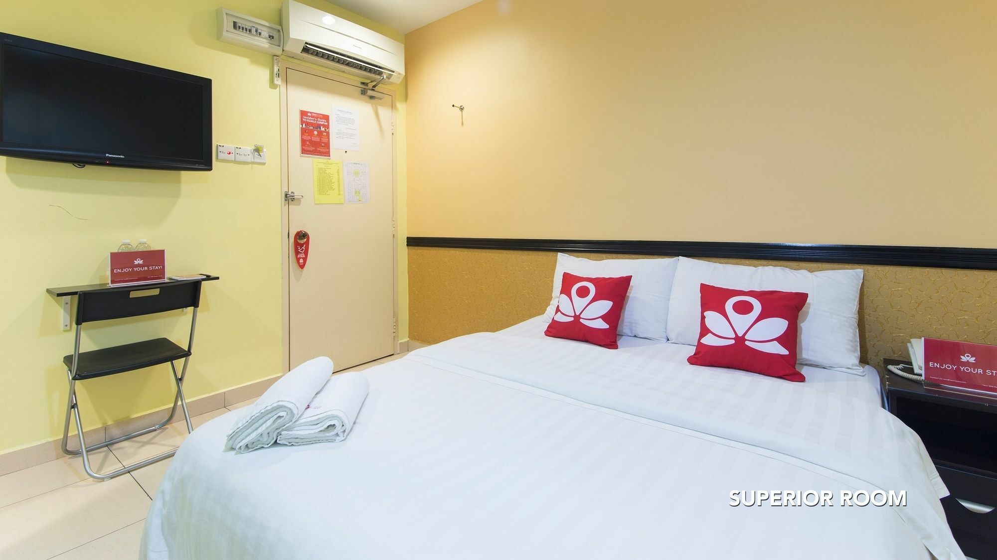 Zen Rooms Twin Hotel Kuala Lumpur Buitenkant foto