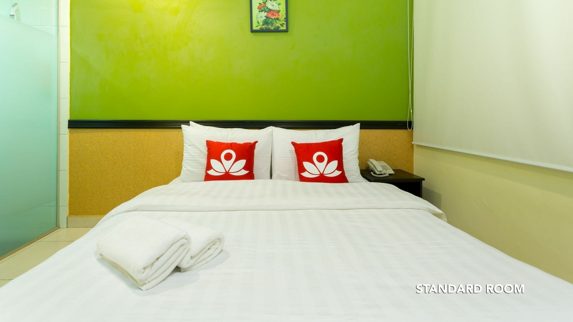 Zen Rooms Twin Hotel Kuala Lumpur Buitenkant foto