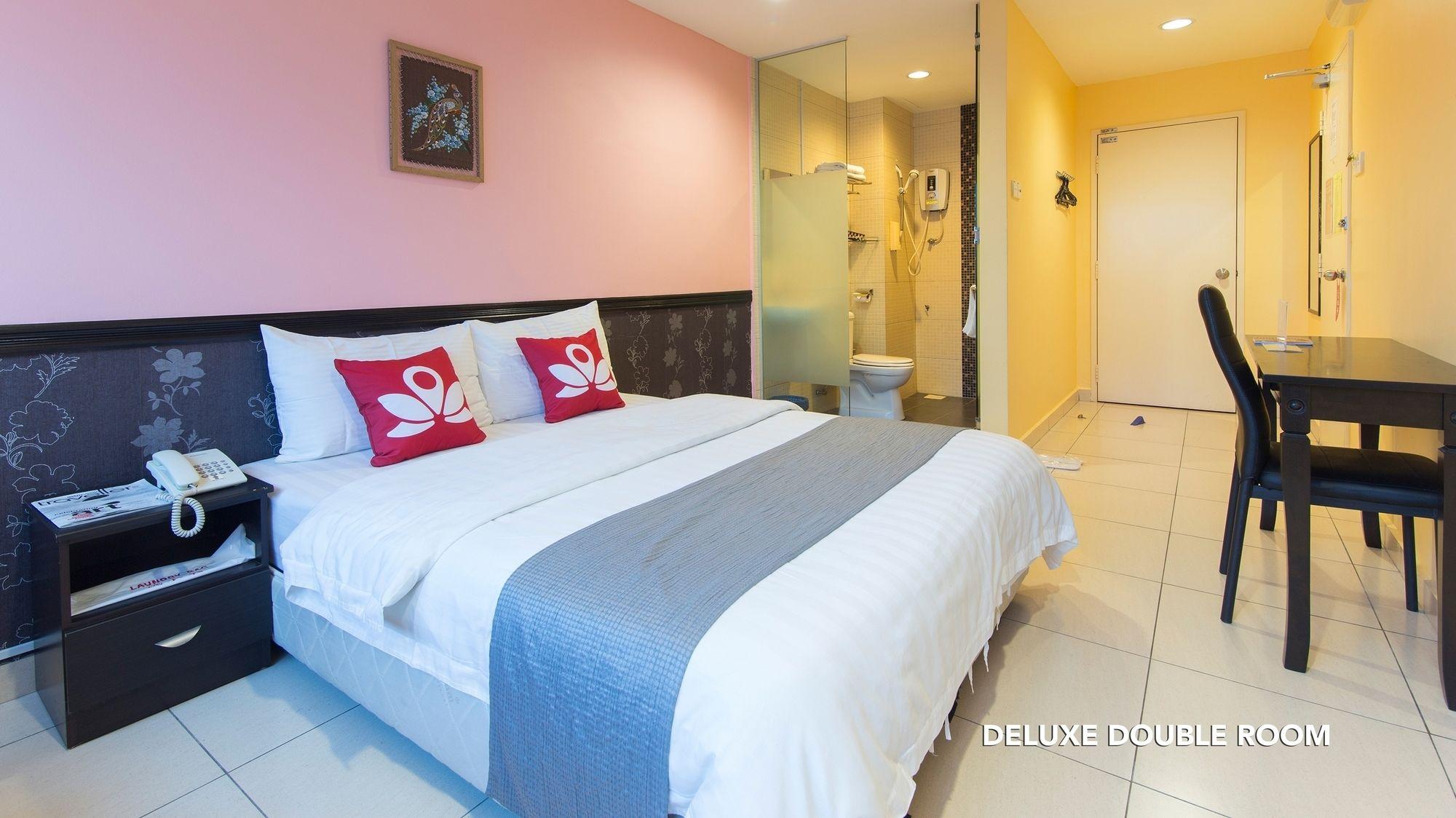 Zen Rooms Twin Hotel Kuala Lumpur Buitenkant foto